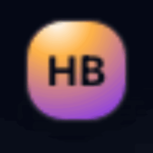 Human Blockchain Logo