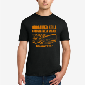 Organized Krill Shirt